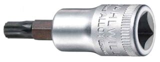 S/WILLE SOCKET TORX 1/4DR 40TX E10