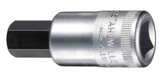 S/WILLE SOCKET A/KEY 1/2DR 54  4MM