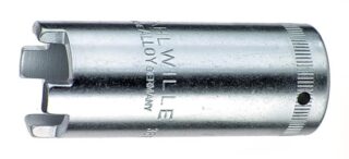 S/WILLE SOCKET 4-PIN 1/2DR 3678