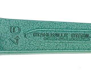 S/WILLE SPANNER SLOGG RING 8  46MM