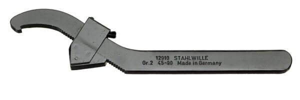 S/WILLE SPANNER HOOK 12910/1