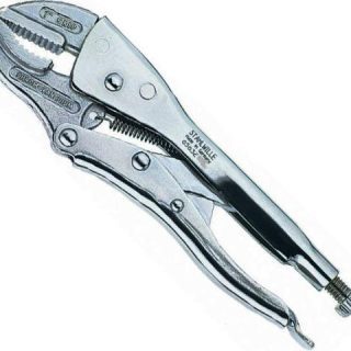 S/WILLE VICEGRIP SELF GRIP WRENCH 6563