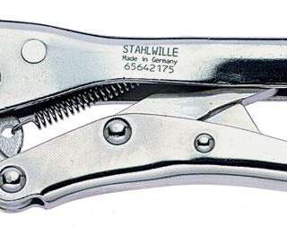 S/WILLE VICEGRIP CURVED 6564 250MM