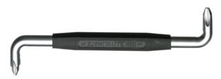 Screwdriver S/Wille Offset 10551 1+2