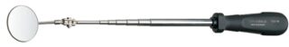 S/WILLE MIRROR TELESCOPIC ROUND 12921N