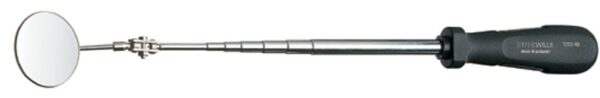 S/WILLE MIRROR TELESCOPIC ROUND 12921N