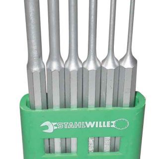 S/WILLE PUNCH SET PIN 108/6D