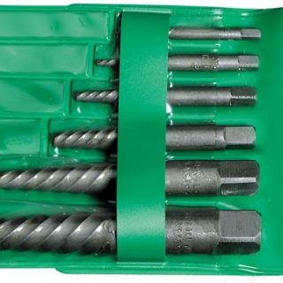 S/WILLE EXTRACTOR SET SCREW 900/6PC