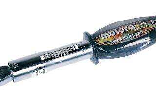 SYKES TORQUE WRENCH  3/8``DR  4-20NM