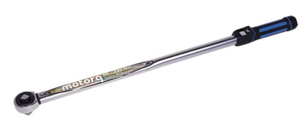SYKES TORQUE WRENCH 1/2``DR 60-330NM
