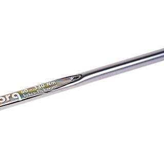 SYKES TORQUE WRENCH 1/2``DR 60-330NM
