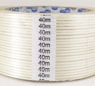 TAPE PACKAGING FILAMENT 48MM*40MT