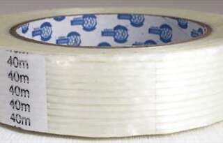 TAPE PACKAGING FILAMENT 24MM*40MT