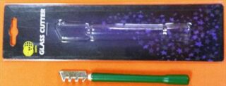 GLASS CUTTER FORTIS