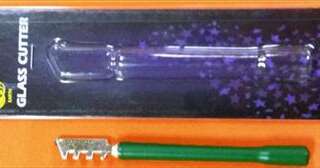 GLASS CUTTER FORTIS