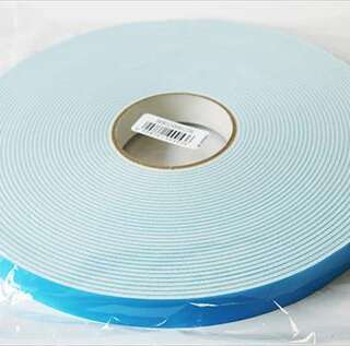 TAPE MOUNTING 3 X 24 X 20MT ROLL PTH