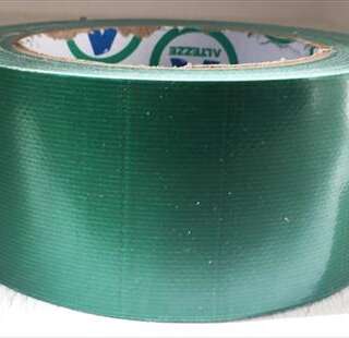 TAPE DUCT GREEN 48MMX25MTR