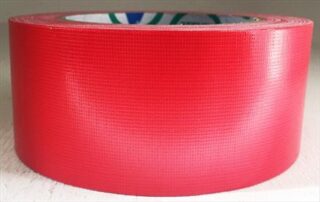 TAPE DUCT RED 48MMX25MTR