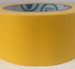 TAPE DUCT YELLOW 48MMX25MTR