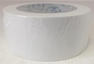 TAPE DUCT WHITE 48MMX25MTR