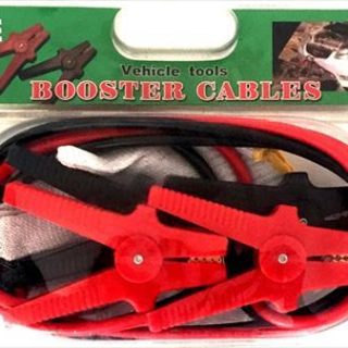 BOOSTER CABLE SET 400AMP MT009