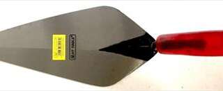 Trowel Brick New York Plas/Hndl 300Mm Bdt017