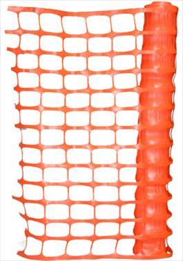 FENCE BARRIER ORANGE UV RESIST 1.0M*50M COLLECT