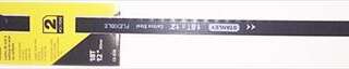 Blade Hacksaw 18T 300Mm Stanley 2 Per Card 15-928A