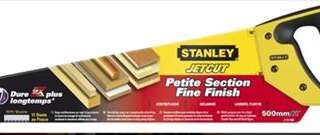 Saw Hand Stanley Jet Cut 600Mm 8Pt Hardpoint 2-15-241