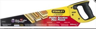 Saw Hand Stanley Jet Cut 600Mm 8Pt Hardpoint 2-15-241