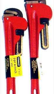 Wrench Pipe Stanley 241Mm 87-622