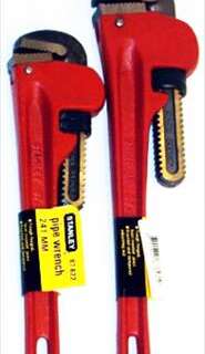 Wrench Pipe Stanley 295Mm 87-623