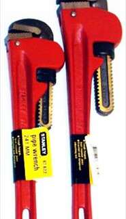 Wrench Pipe Stanley 450Mm 87-625