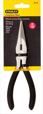 PLIER LONG NOSE STANLEY 150MM SOFTGRIP STHT84101-8