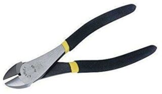 PLIER DIAGONAL CUTTER STANLEY 180MM STHT84108-8