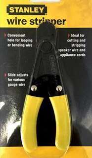 WIRE STRIPPER STANLEY 84-214