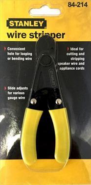 WIRE STRIPPER STANLEY 84-214