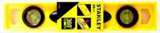 Level Stanley Foamcast  300Mm Abs 3 Vial 1-42-474
