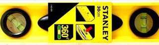 Level Stanley Foamcast  300Mm Abs 3 Vial 1-42-474