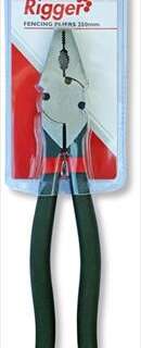 PLIER FENCING  250MM DIY RIGGER
