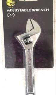 WRENCH ADJUSTABLE 150MM DIY