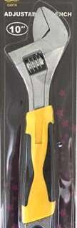 WRENCH ADJUSTABLE  250MM DIY
