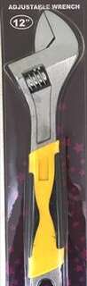 WRENCH ADJUSTABLE  300MM DIY