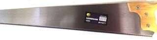 SAW HAND WOOD HNDL 600MM DIY