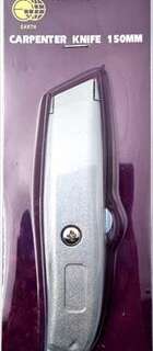 KNIFE RETRACTABLE UTILITY KNIFE TH7037