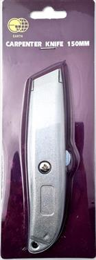 KNIFE RETRACTABLE UTILITY KNIFE TH7037