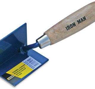 TROWEL CORNER INTERNAL SHARP IRONMAN  75MM IM84061