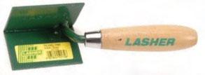 Trowel Cnr Sharp I/S Lasher 150Mm Wood Hndl Fg10176