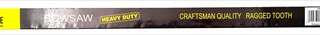 BOWSAW BLADE 525MM DIY