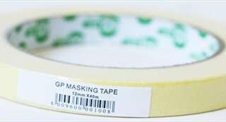 TAPE MASKING AVAST GP GREEN CORE 40MT 12MMX40MT